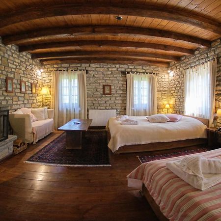 Hotel Arhontiko Aristis Extérieur photo