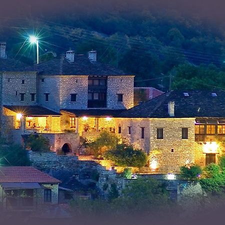 Hotel Arhontiko Aristis Extérieur photo