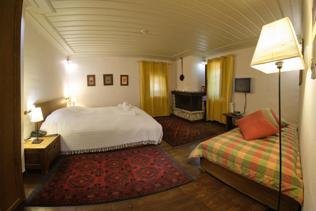 Hotel Arhontiko Aristis Extérieur photo