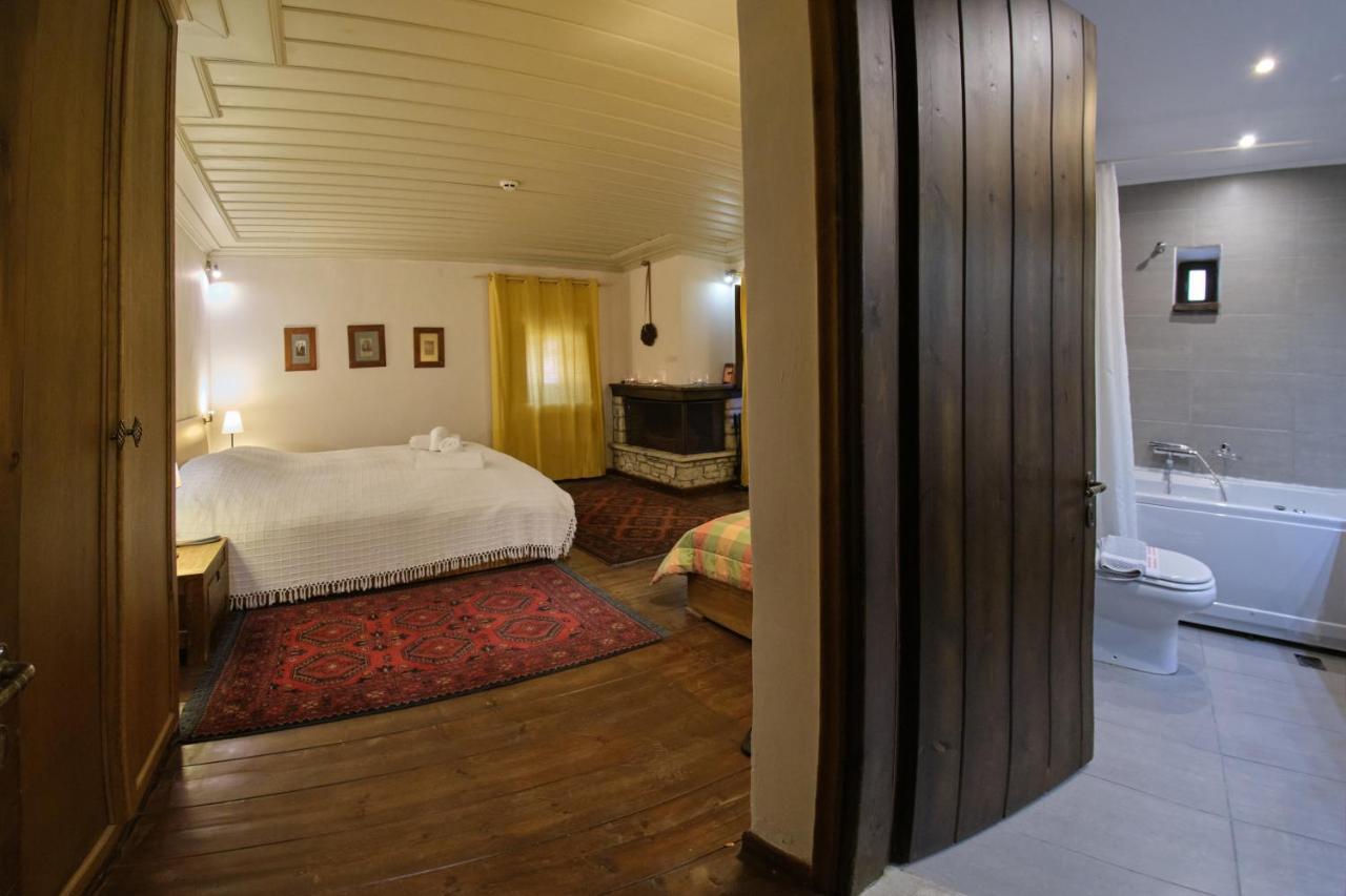 Hotel Arhontiko Aristis Extérieur photo