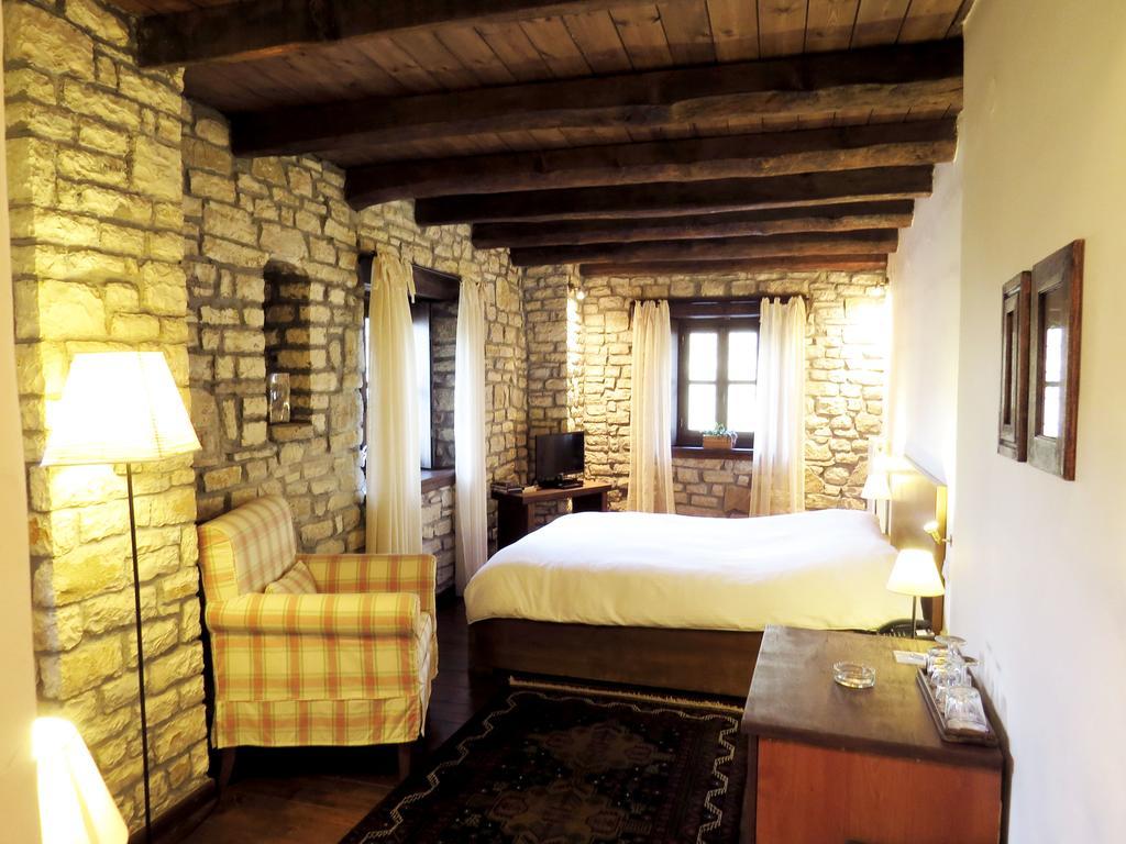 Hotel Arhontiko Aristis Extérieur photo