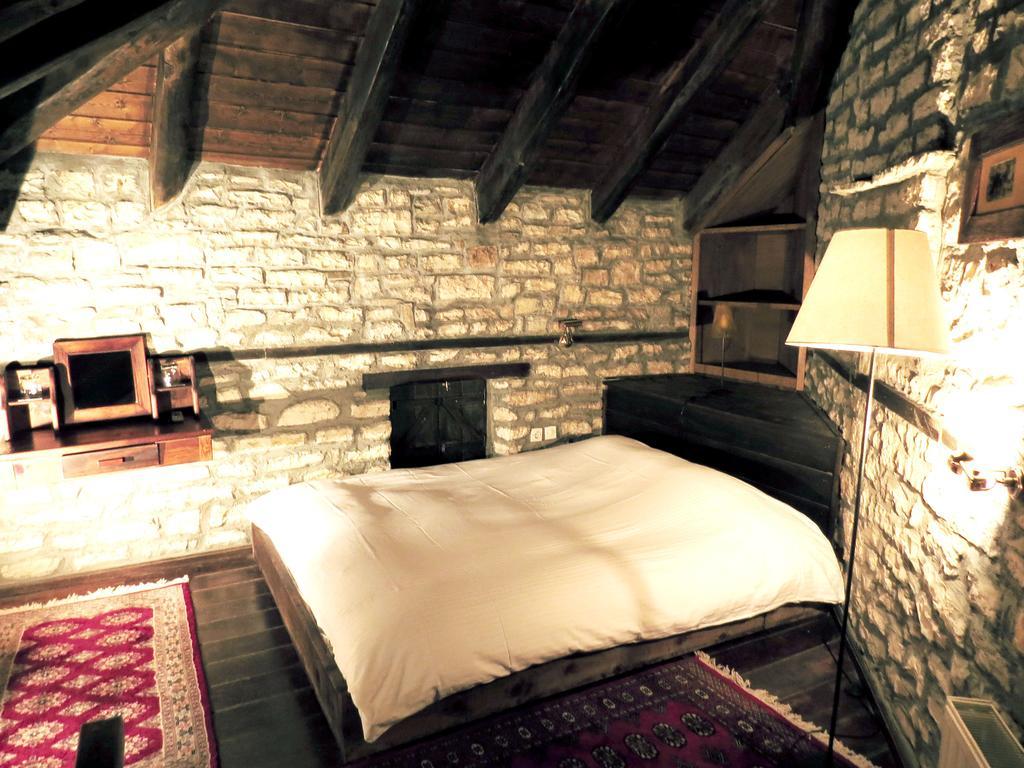 Hotel Arhontiko Aristis Extérieur photo