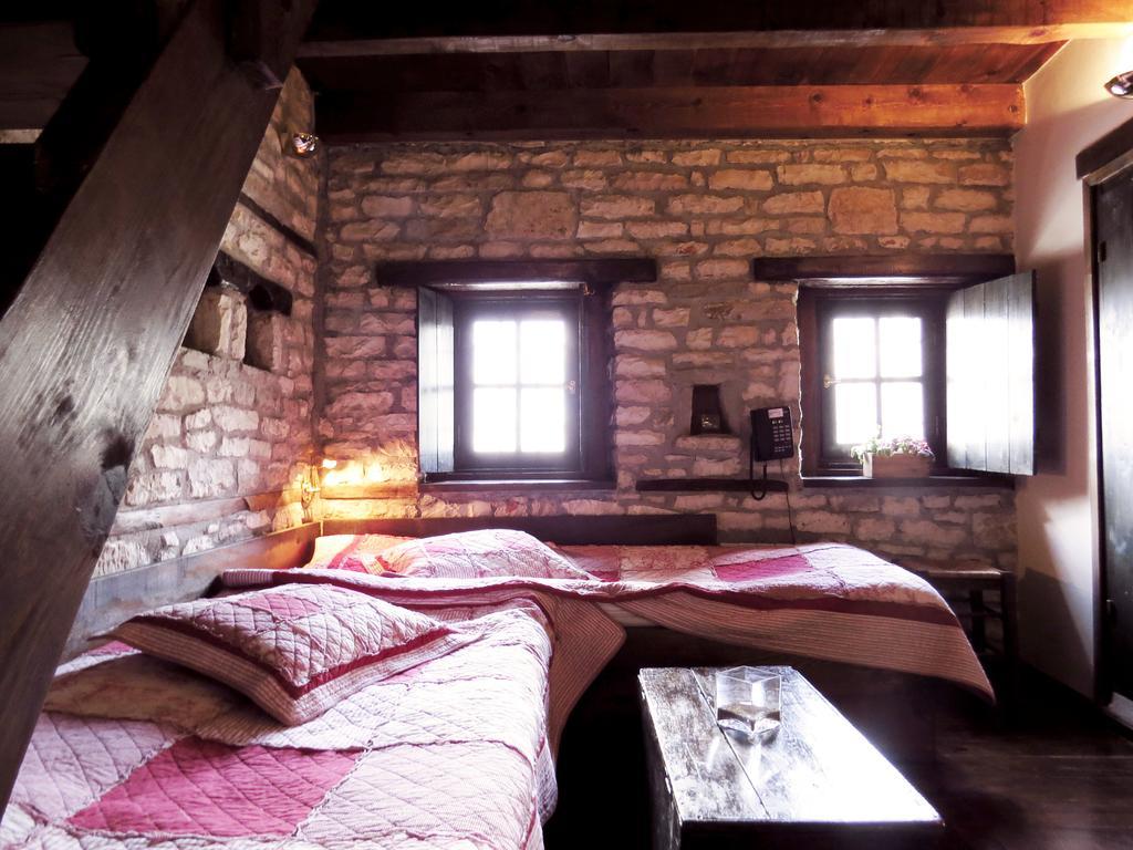 Hotel Arhontiko Aristis Extérieur photo