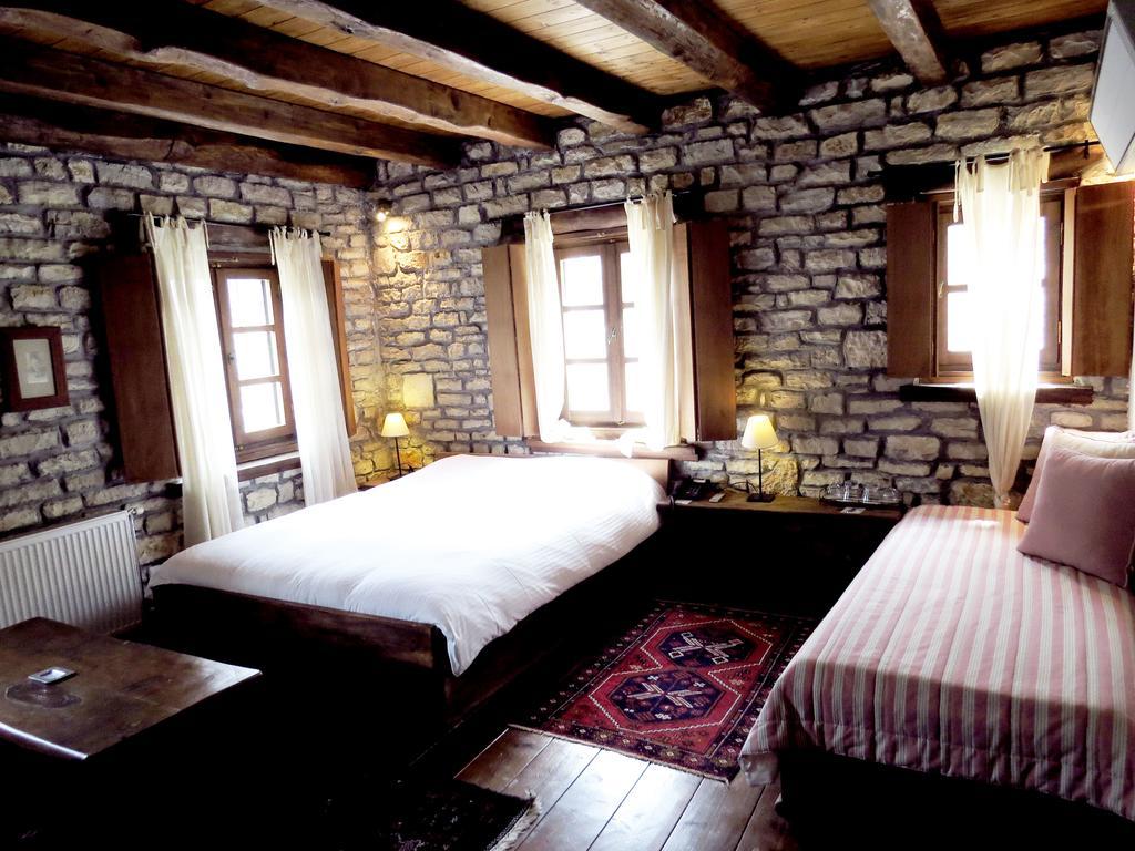 Hotel Arhontiko Aristis Extérieur photo
