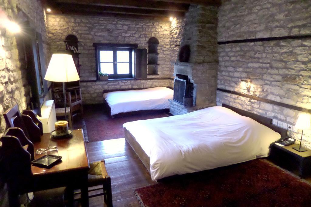 Hotel Arhontiko Aristis Extérieur photo