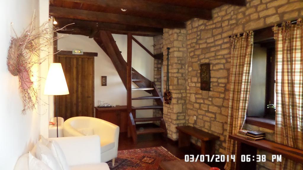 Hotel Arhontiko Aristis Extérieur photo