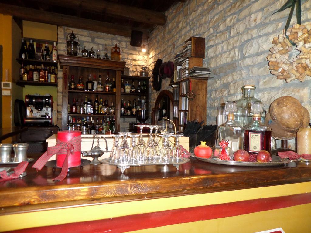 Hotel Arhontiko Aristis Extérieur photo