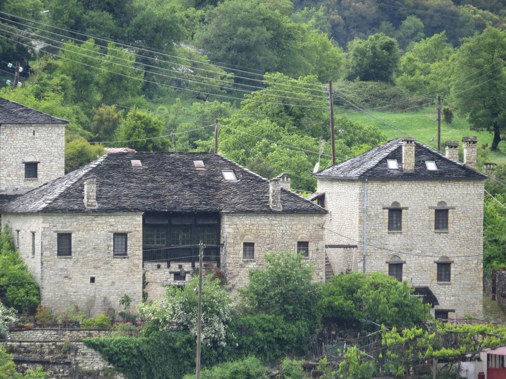 Hotel Arhontiko Aristis Extérieur photo