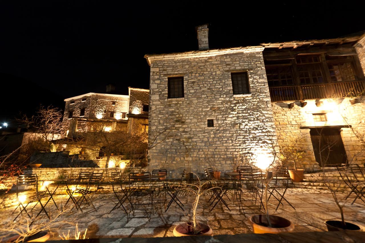 Hotel Arhontiko Aristis Extérieur photo