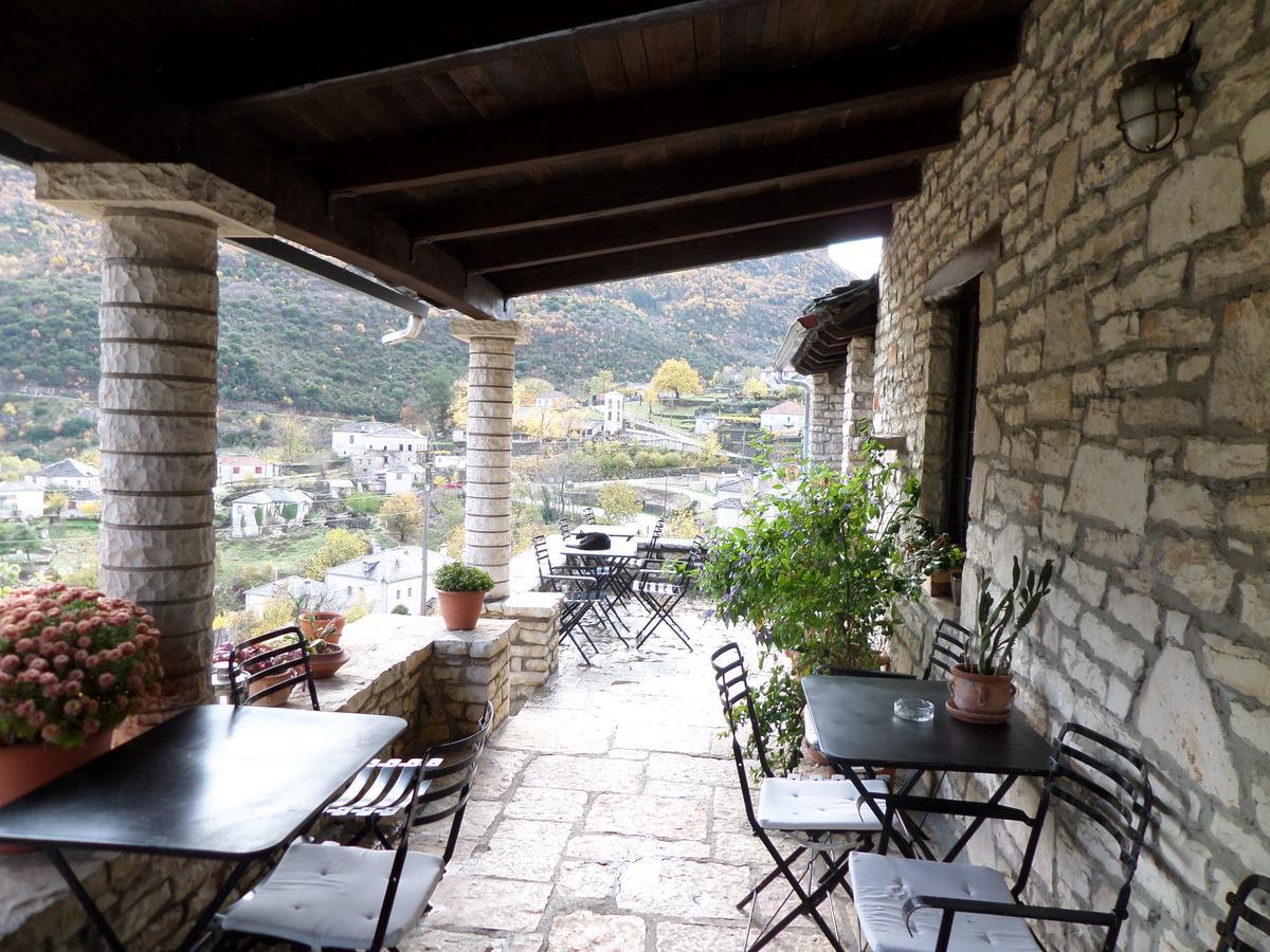 Hotel Arhontiko Aristis Extérieur photo