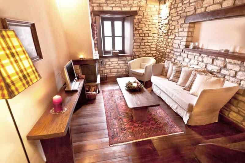 Hotel Arhontiko Aristis Extérieur photo