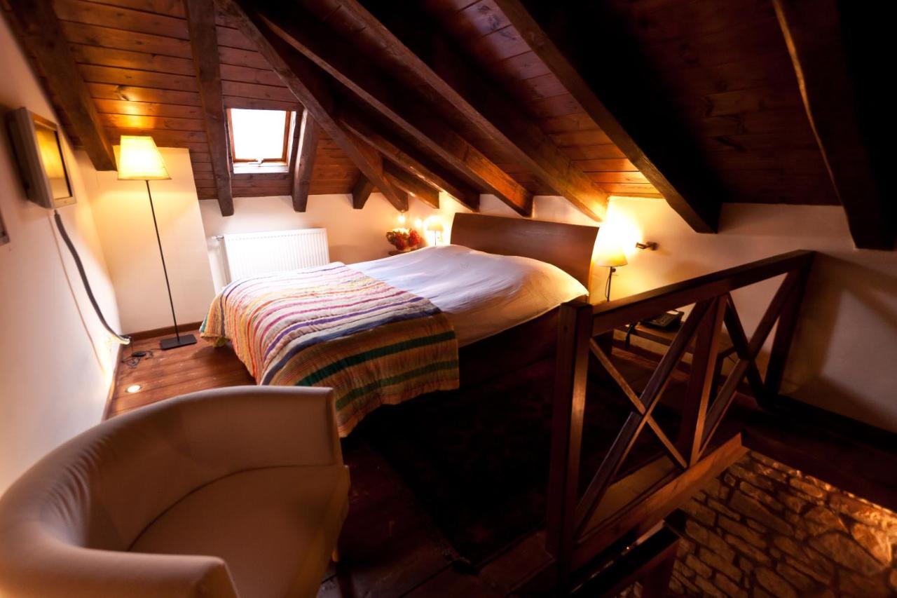 Hotel Arhontiko Aristis Extérieur photo