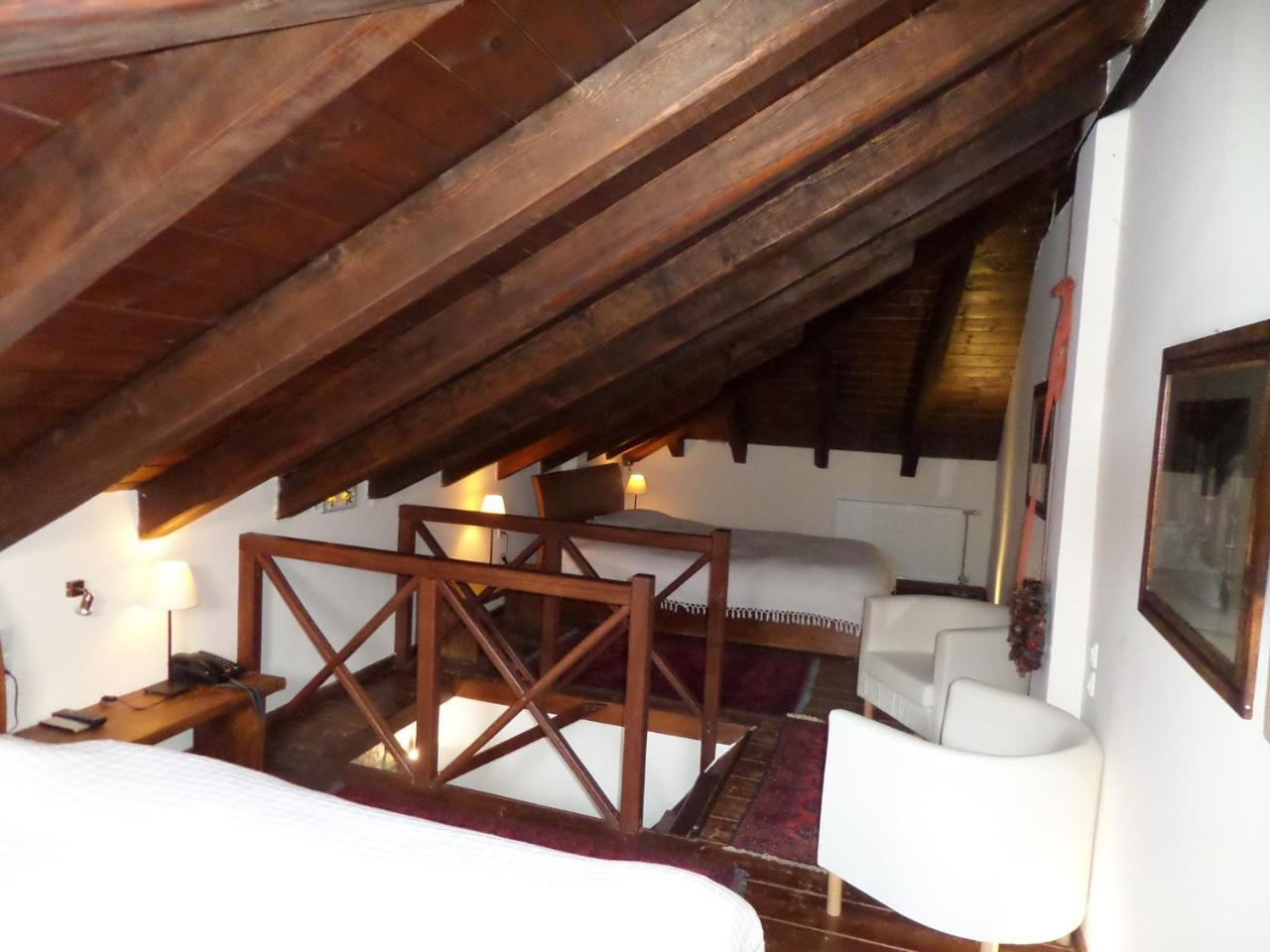 Hotel Arhontiko Aristis Extérieur photo