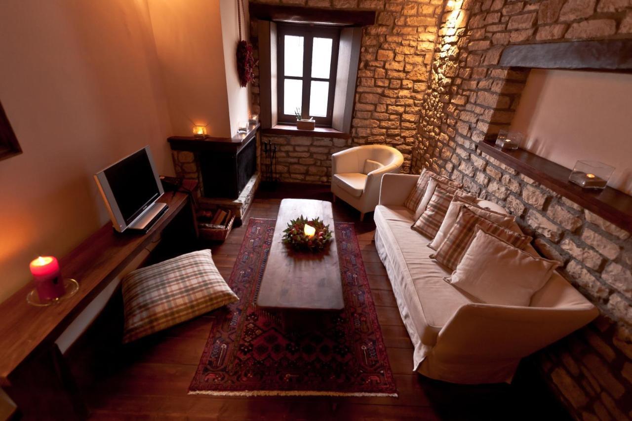 Hotel Arhontiko Aristis Extérieur photo