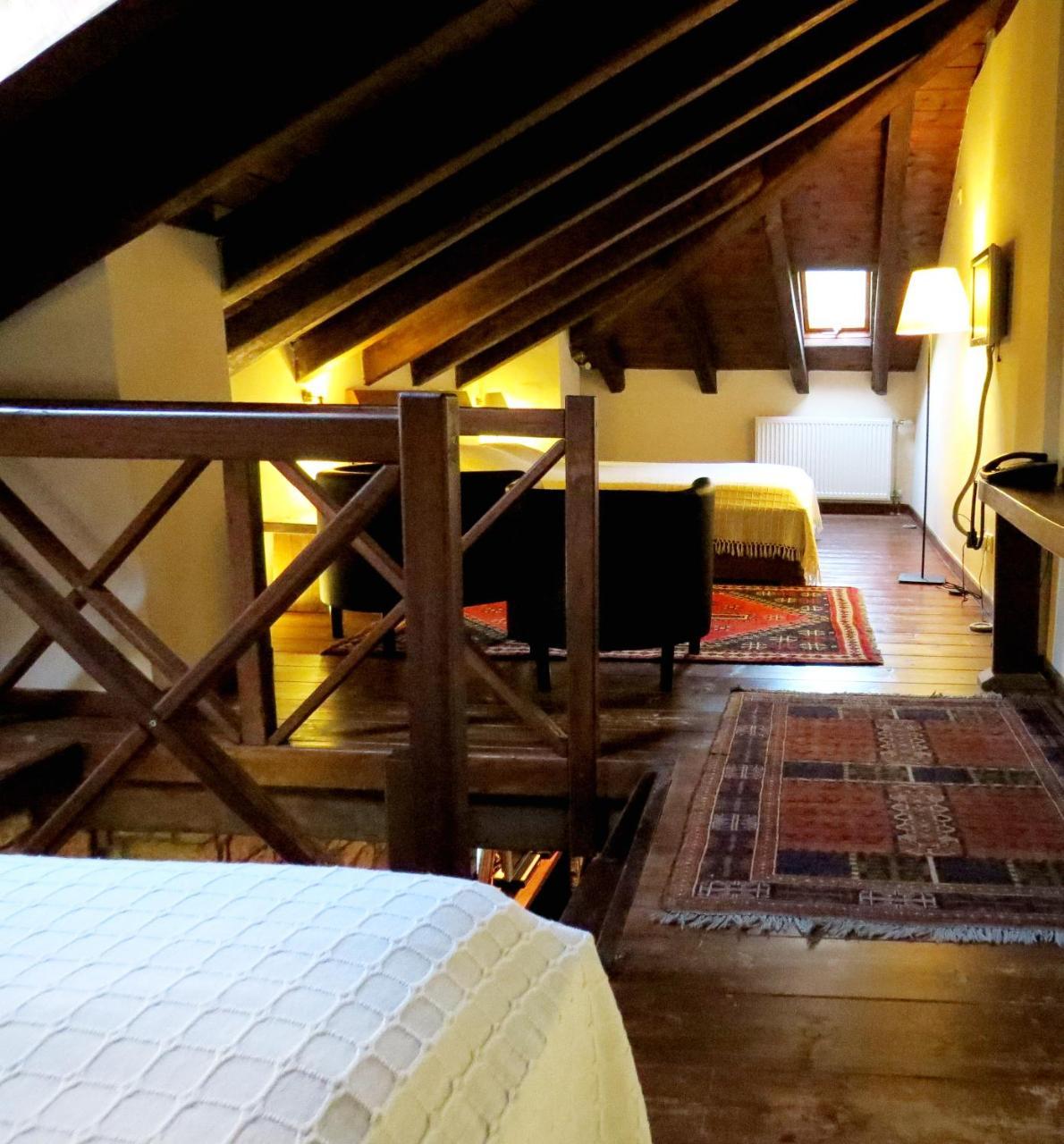 Hotel Arhontiko Aristis Extérieur photo