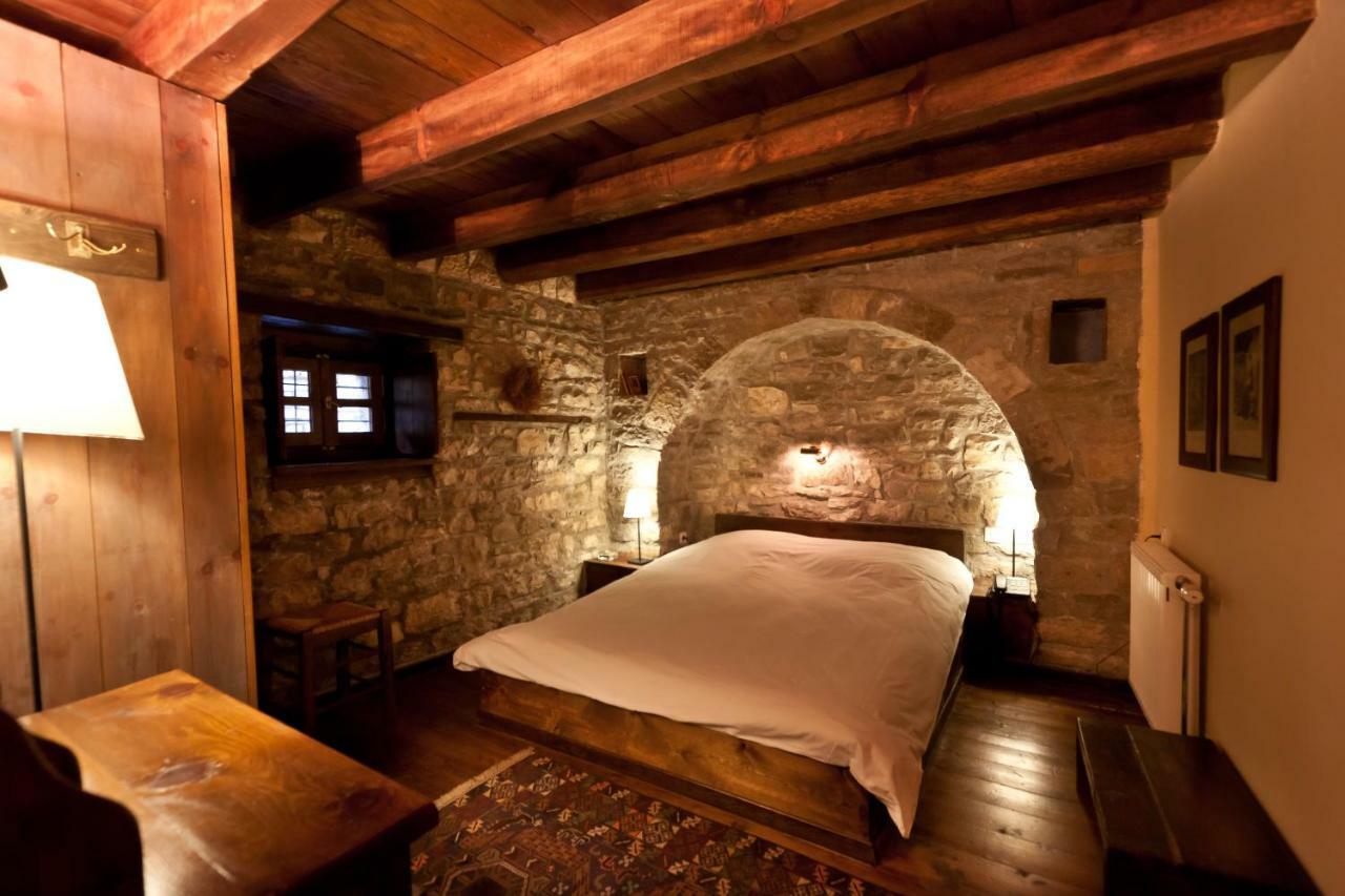 Hotel Arhontiko Aristis Extérieur photo