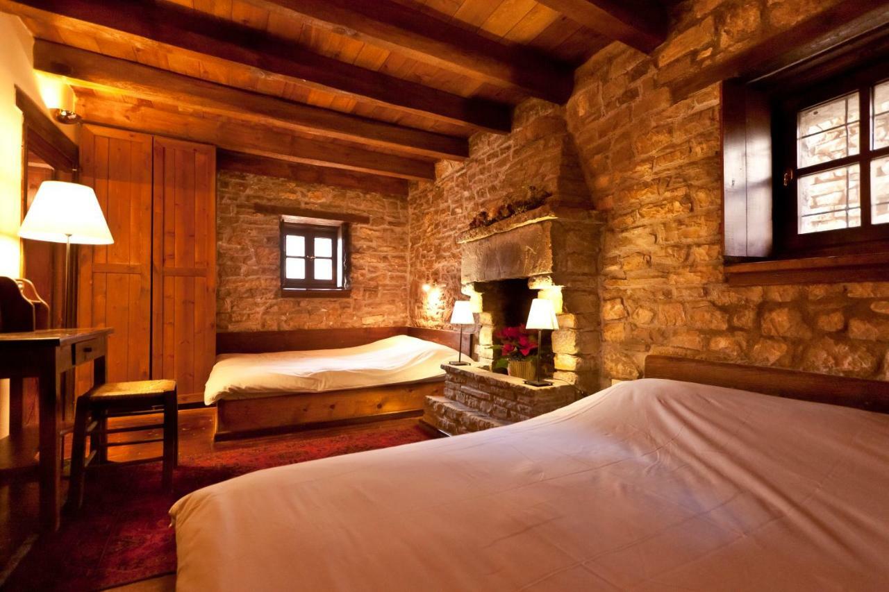 Hotel Arhontiko Aristis Extérieur photo