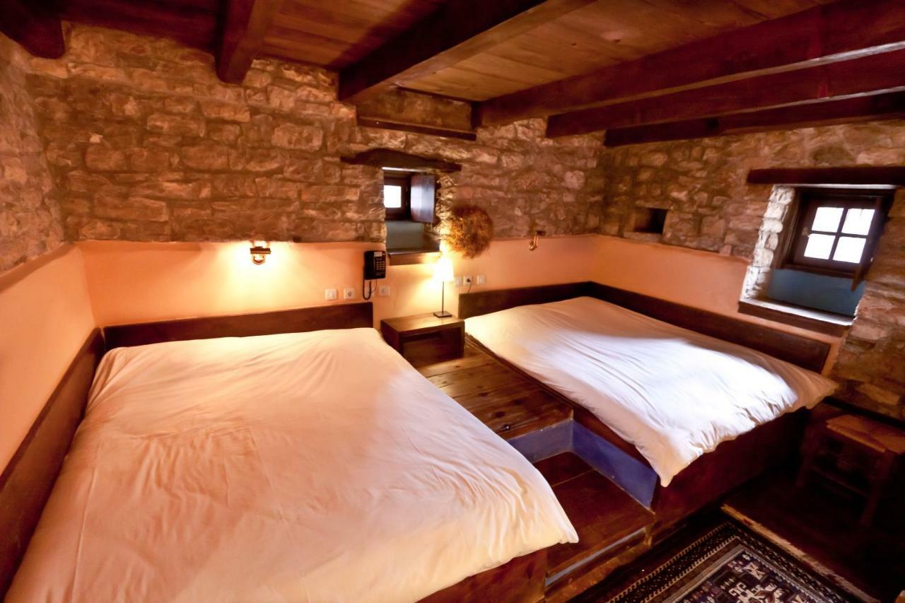 Hotel Arhontiko Aristis Extérieur photo